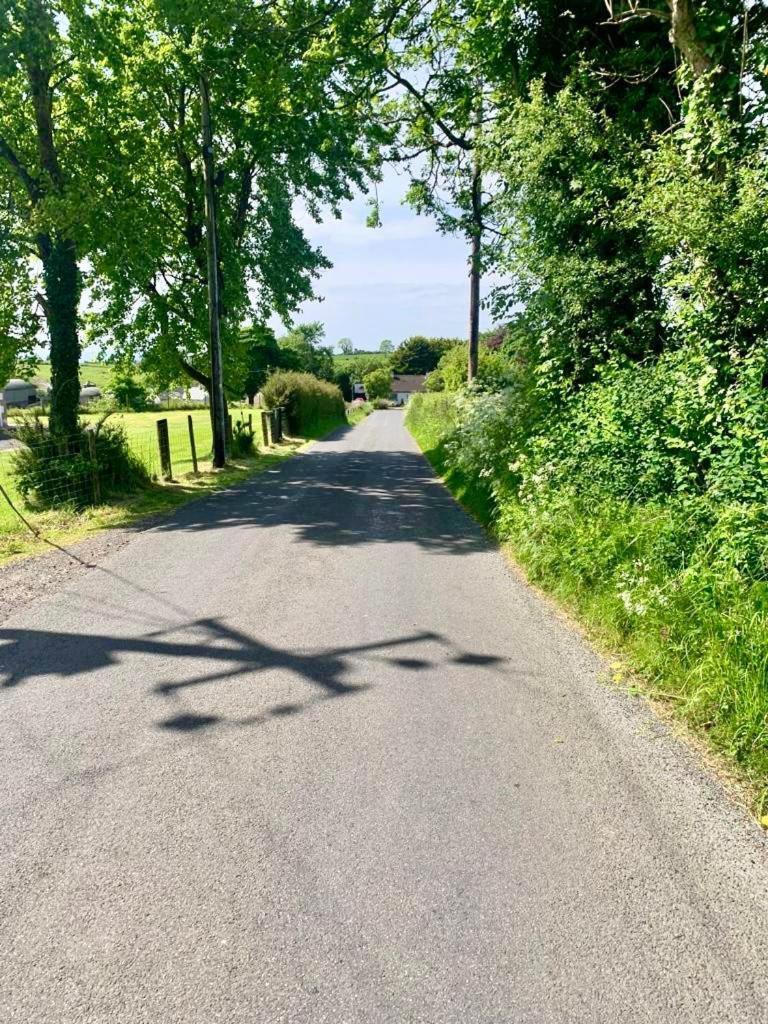 Quiet Farm Cottage Enniskillen Fermanagh Εξωτερικό φωτογραφία