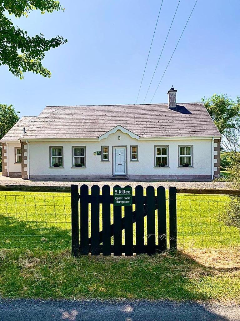 Quiet Farm Cottage Enniskillen Fermanagh Εξωτερικό φωτογραφία